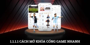 1.1.1.1 - Cách Mở Khóa Cổng Game Nhanh Chóng Và Hiệu Quả