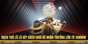 Bạch Thủ Lô Là Gì? Cách Chơi Để Nhận Thưởng Lớn Từ SUNWIN