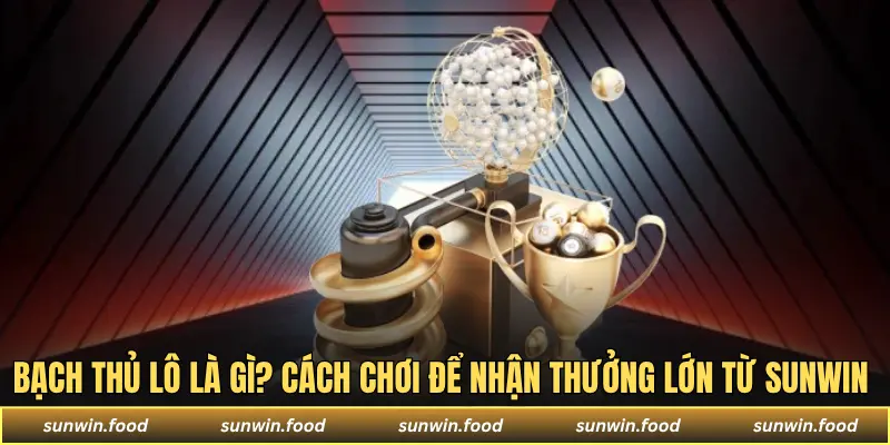 Bạch Thủ Lô Là Gì? Cách Chơi Để Nhận Thưởng Lớn Từ SUNWIN 1 Bạch Thủ Lô Là Gì? Cách Chơi Để Nhận Thưởng Lớn Từ SUNWIN