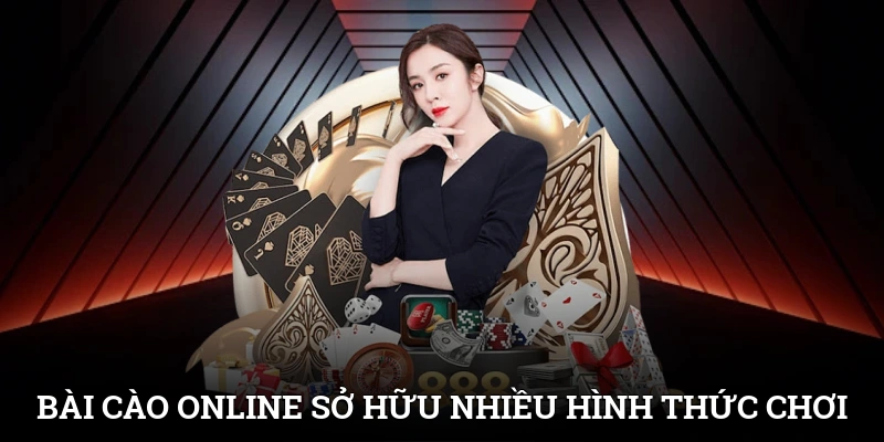 Bài Cào Online - Tựa Game Đơn Giản Nhưng Đầy Kịch Tính 2 Bài Cào online sở hữu nhiều hình thức chơi khác nhau