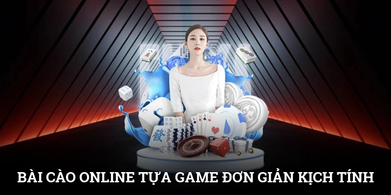 Bài Cào Online - Tựa Game Đơn Giản Nhưng Đầy Kịch Tính 1 Bài Cào Online - Tựa Game Đơn Giản Nhưng Đầy Kịch Tính