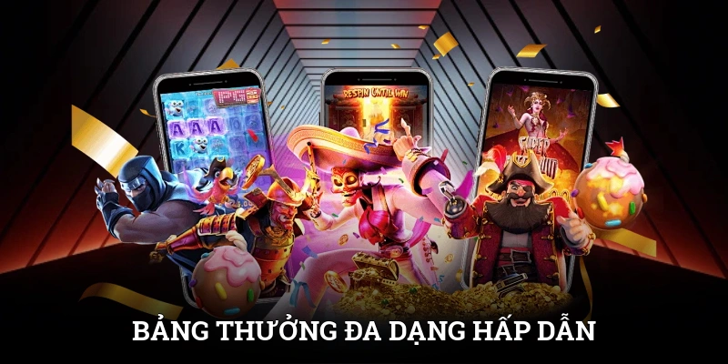 Nổ Hũ Thần Tài - Cơ Hội Đổi Đời Với Slot Hot Nhất SUNWIN 3 Bảng thưởng đa dạng, hấp dẫn