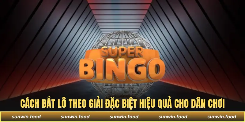Cách Bắt Lô Theo Giải Đặc Biệt Hiệu Quả Cho Dân Chơi