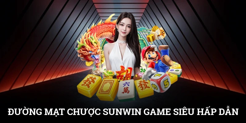 Đường Mạt Chược SUNWIN - Game Siêu Hấp Dẫn, Thưởng Cực Lớn 1 Đường Mạt Chược SUNWIN - Game Siêu Hấp Dẫn, Thưởng Cực Lớn
