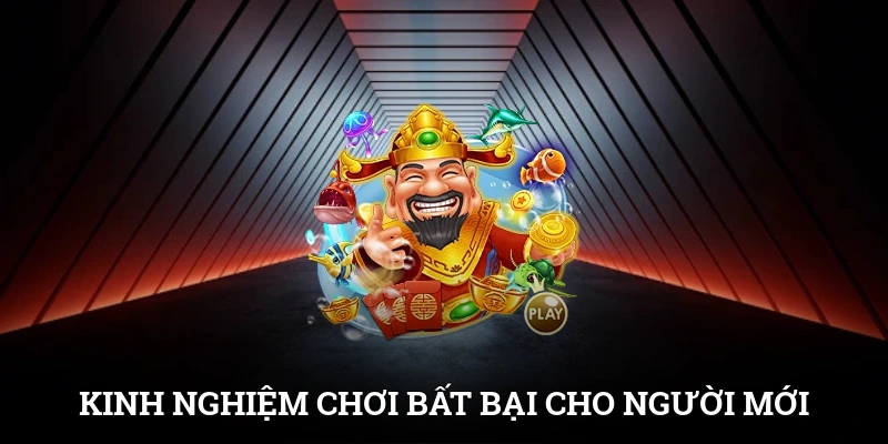 Bắn Cá H5 - Game Đại Dương Trực Tuyến Cực Đỉnh Cho Game Thủ 4 Kinh nghiệm chơi bất bại cho người mới