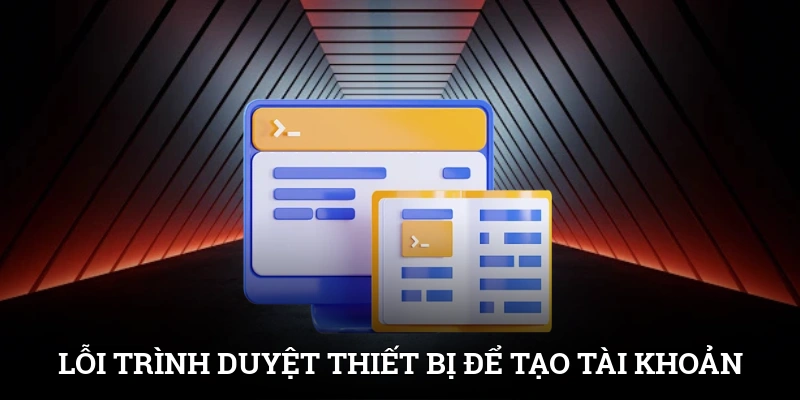 Đăng Ký SUNWIN - Bước Đầu Tiên Khám Phá Cổng Game Chất Lượng 3 Lỗi trình duyệt, thiết bị để tạo nhanh tài khoản