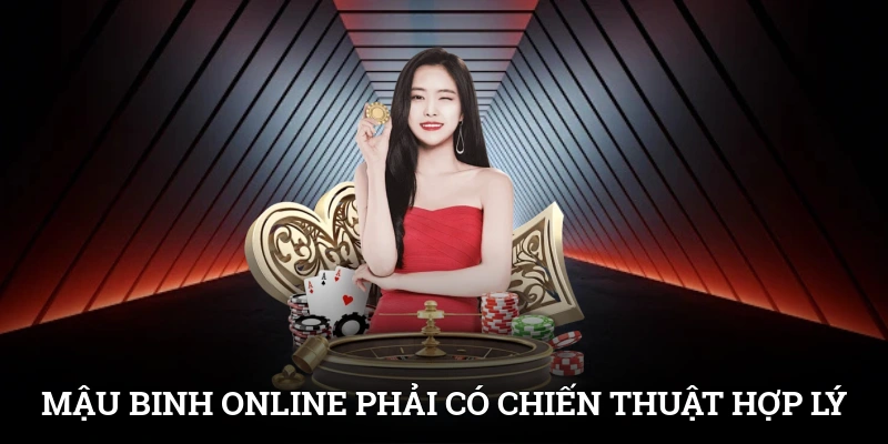 Mậu Binh Online: Trải Nghiệm Chơi Game Đỉnh Cao Tại SUNWIN 2 Mậu Binh online là tựa game phải có chiến thuật sắp xếp bài hợp lý