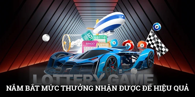 Bạch Thủ Lô Là Gì? Cách Chơi Để Nhận Thưởng Lớn Từ SUNWIN 3 Nắm bắt mức thưởng nhận được để đầu tư hiệu quả