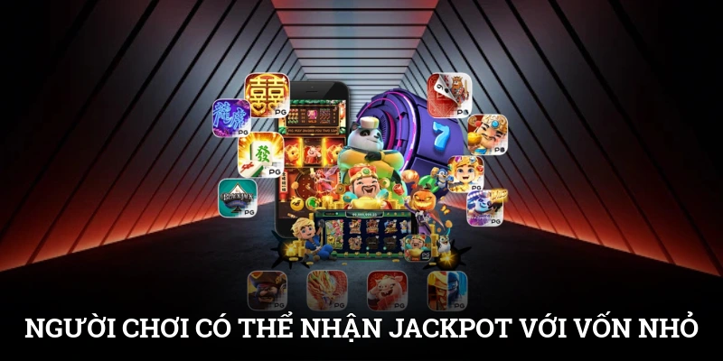 Nổ Hũ Online SUNWIN - Săn Jackpot Cực Dễ Dàng Mỗi Ngày 4 Người chơi có thể nhận Jackpot với mức vốn nhỏ