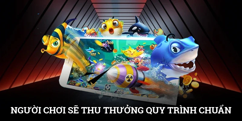 Bắn Cá Rút Tiền Mặt Tại SUNWIN | Săn Thưởng Nhanh, Chơi Là Rút 3 Người chơi sẽ thu thưởng với quy trình chuẩn xác