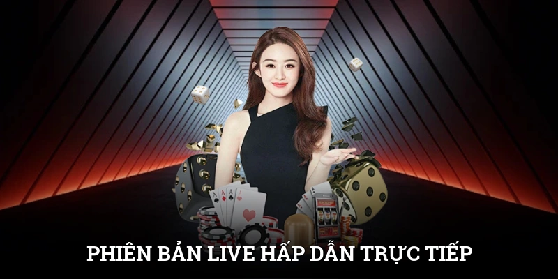 Xóc Đĩa SUNWIN Chơi Nhanh, Ăn Lớn, Thưởng Cực Mạnh 3 Phiên bản live hấp dẫn mang đến trải nghiệm sòng bài trực tiếp