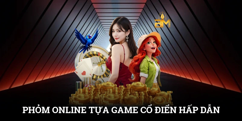 Phỏm Online - Tựa Game Cổ Điển Hấp Dẫn Dành Cho Người Chơi 1 Phỏm Online - Tựa Game Cổ Điển Hấp Dẫn Dành Cho Người Chơi