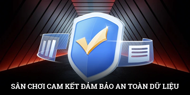 Privacy Policy 3 Sân chơi cam kết thực hiện các biện pháp đảm bảo an toàn dữ liệu