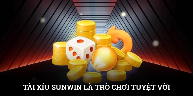 Tài Xỉu SUNWIN Trải Nghiệm Xanh Chín Với Xúc Xắc May Mắn 2 Tài Xỉu SUNWIN là trò chơi có nhiều điểm tuyệt vời