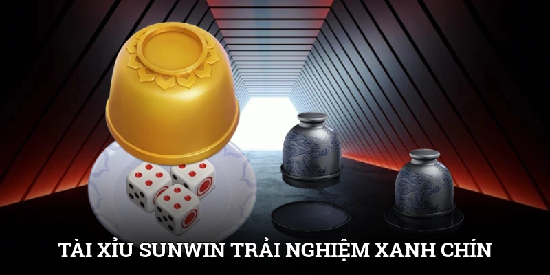 Tài Xỉu SUNWIN Trải Nghiệm Xanh Chín Với Xúc Xắc May Mắn 1 Tài Xỉu SUNWIN Trải Nghiệm Xanh Chín Với Xúc Xắc May Mắn