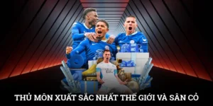 Thủ Môn Xuất Sắc Nhất Thế Giới Khiến Sân Cỏ Kinh Ngạc