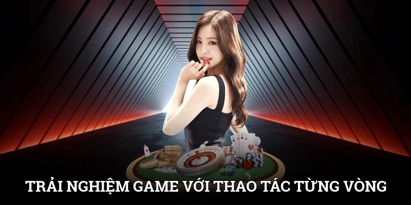 Game Bài Catte Online - So Tài Đỉnh Cao, Thu Thưởng Cực Lớn 3 Trải nghiệm game với thao tác từng vòng