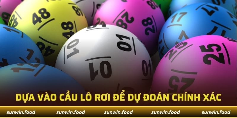 Soi Cầu Lô Kép: Bí Quyết Dự Đoán Chính Xác Mỗi Ngày 3 Dựa vào cầu lô rơi để dự đoán chính xác