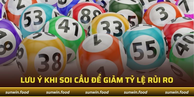 Soi Cầu Lô Kép: Bí Quyết Dự Đoán Chính Xác Mỗi Ngày 4 Lưu ý quan trọng khi soi cầu để giảm tỷ lệ rủi ro