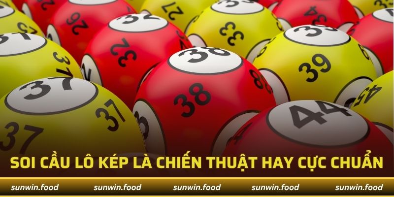 Soi Cầu Lô Kép: Bí Quyết Dự Đoán Chính Xác Mỗi Ngày 2 Soi cầu lô kép là chiến thuật hay dành cho thành viên