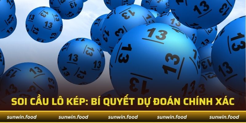 Soi Cầu Lô Kép: Bí Quyết Dự Đoán Chính Xác Mỗi Ngày 1 Soi cầu lô kép