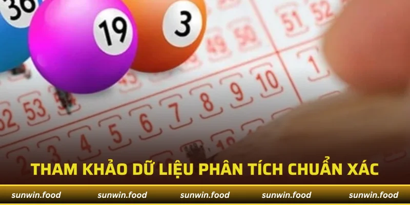 Bí Quyết Soi Cầu Bạc Nhớ Chuẩn Xác Cho Người Mới Bắt Đầu 2 Tham khảo dữ liệu để phân tích chuẩn xác